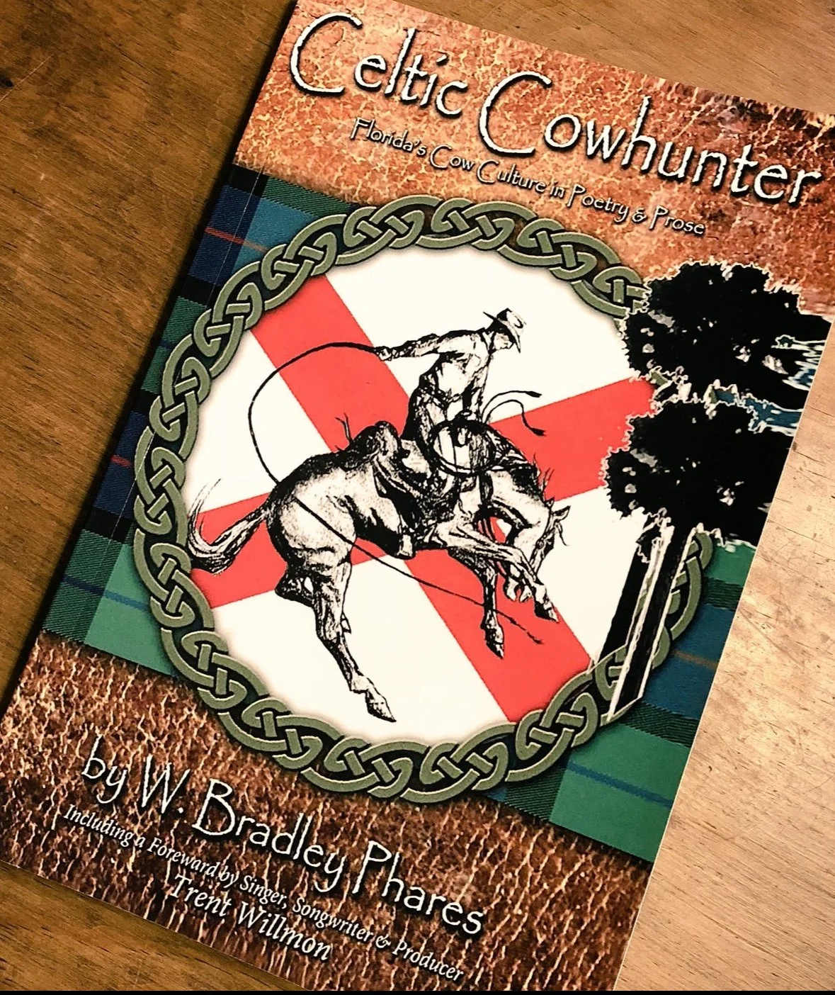 Celtic Cowhunter - paperback edition