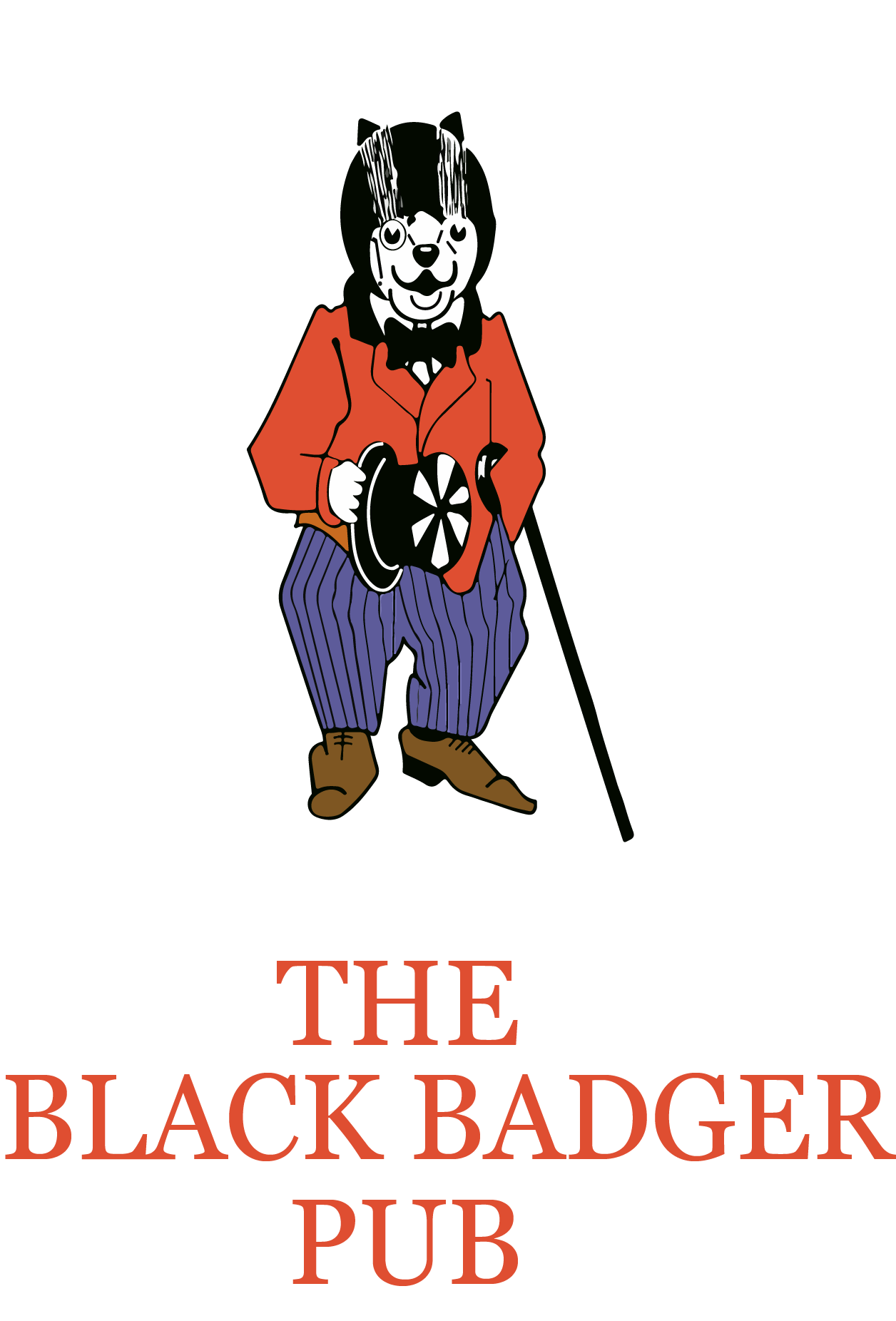 The Black Badger