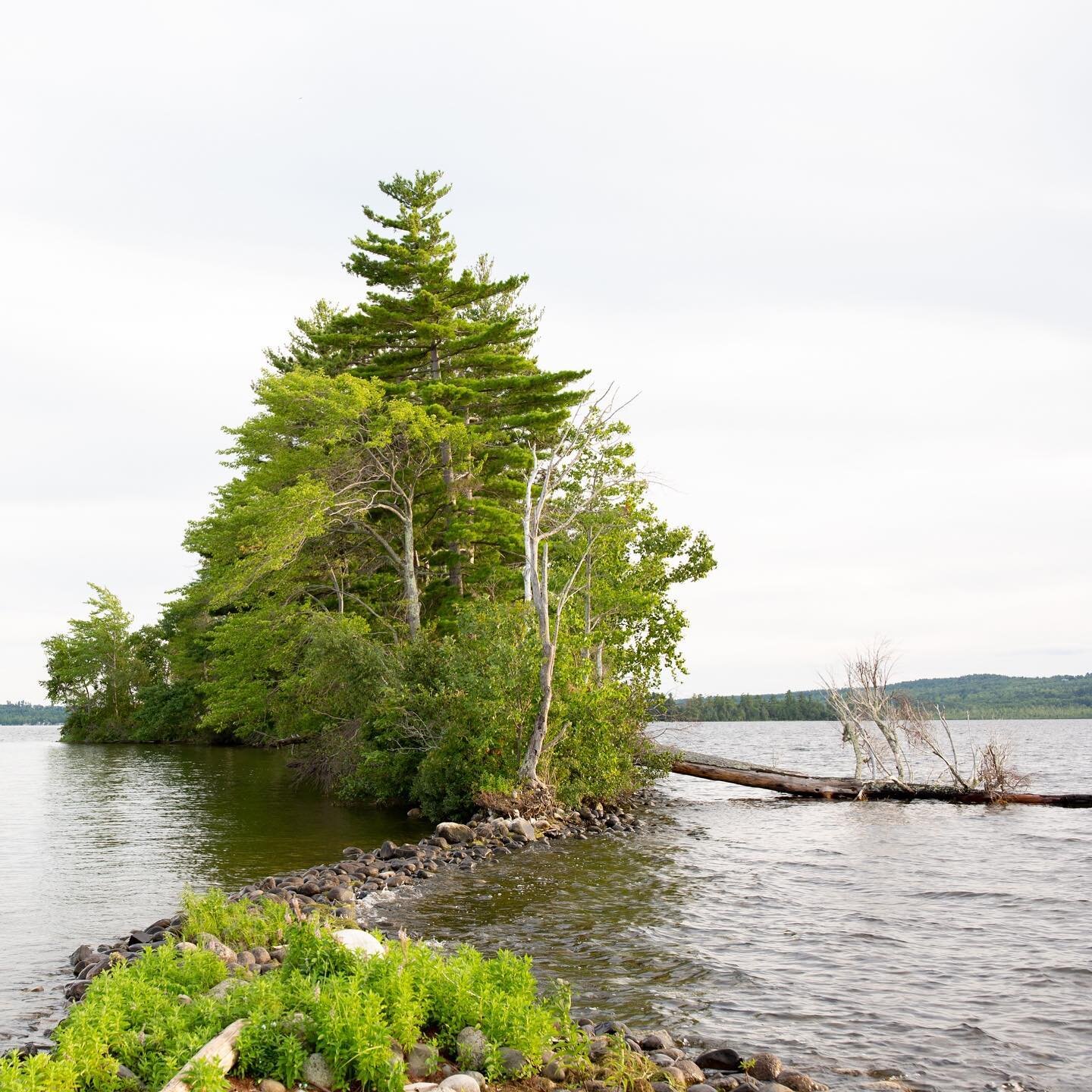 I&rsquo;m going to stick with the travel-theme and ask you: What do you need most when you travel? My non-negotiable is water. Give me a lake, a beach, a river or a bathtub and i&rsquo;m in heaven! 
✨✨
This is the edge of the island where my boys wil