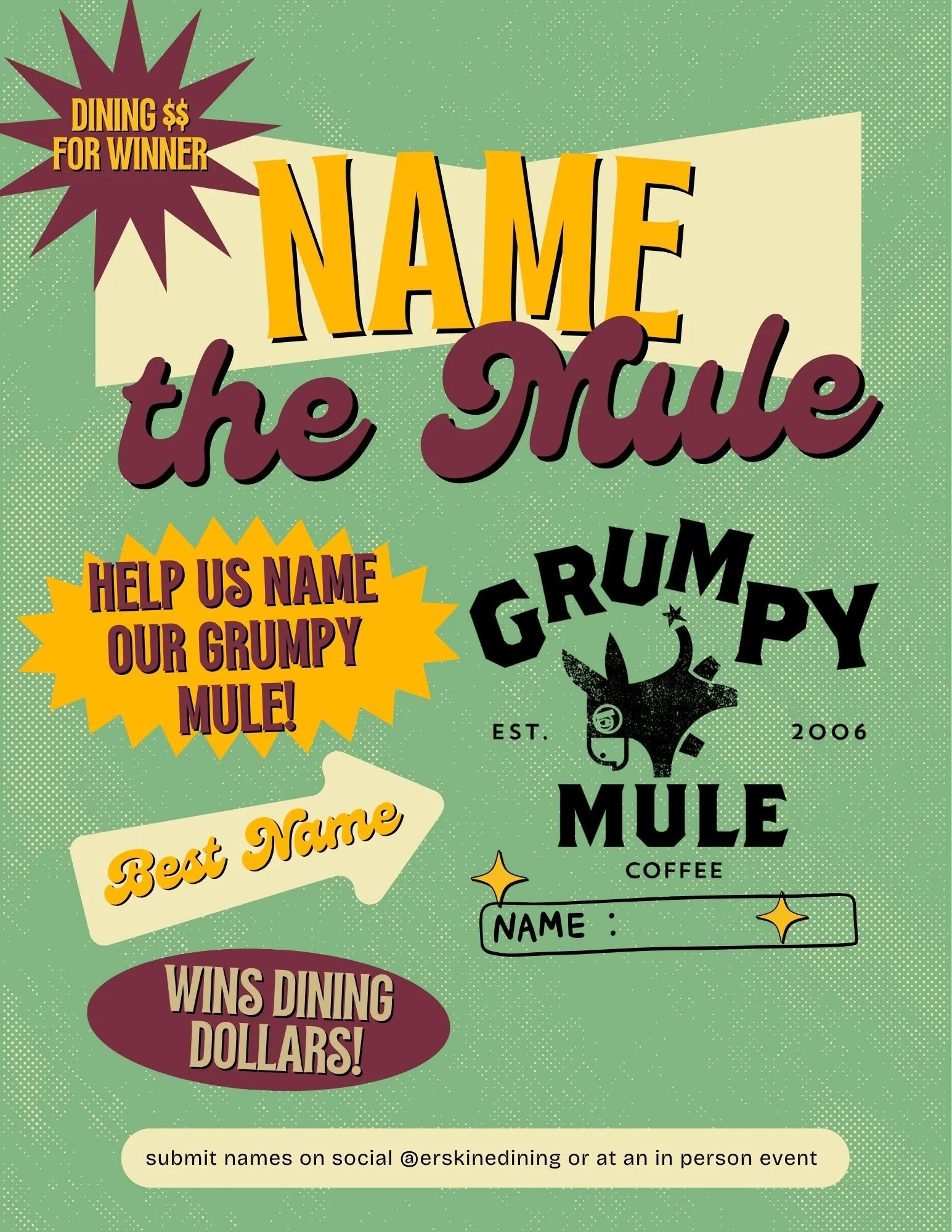 Name the Mule Erskine .jpg