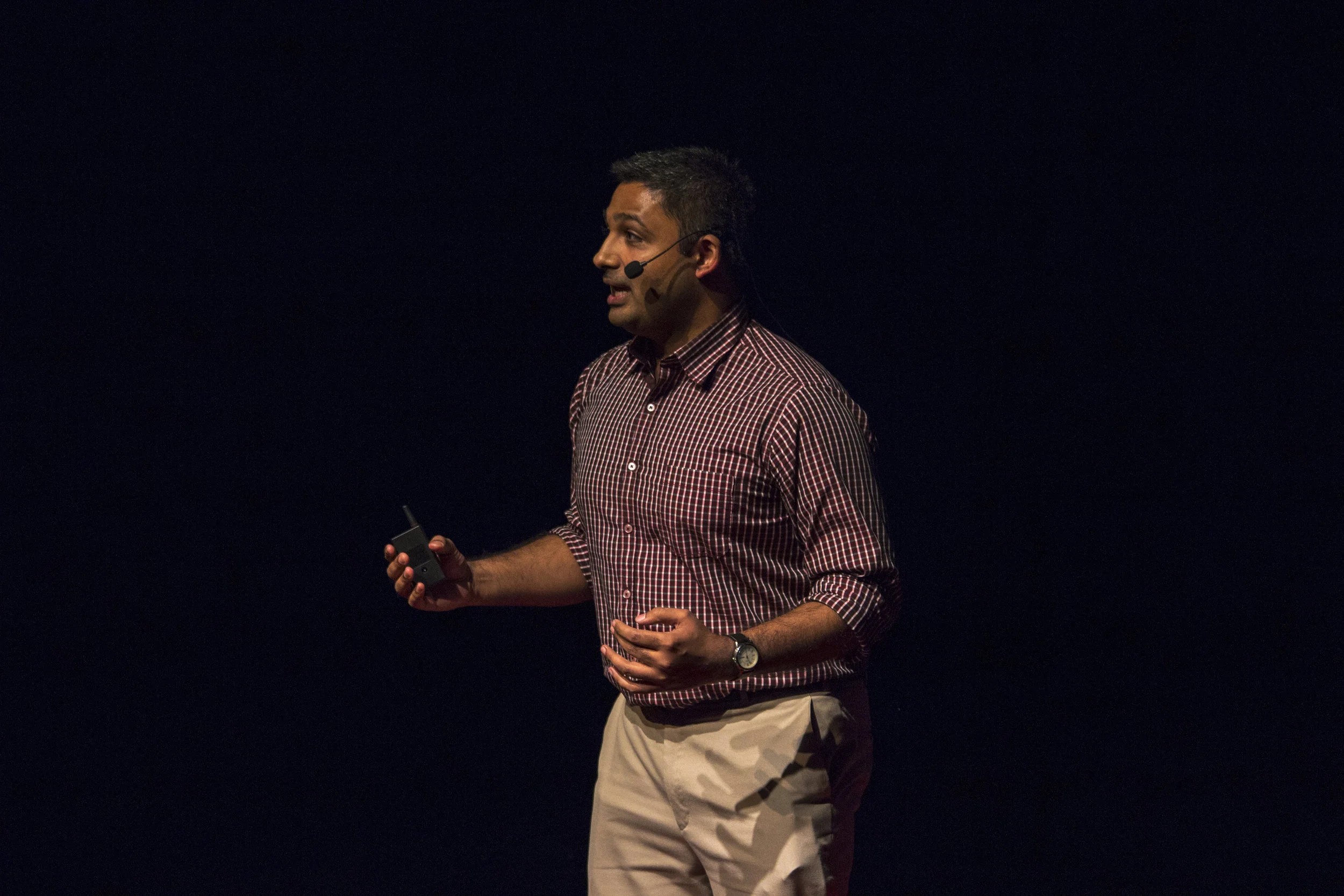 Sid Anandkumar