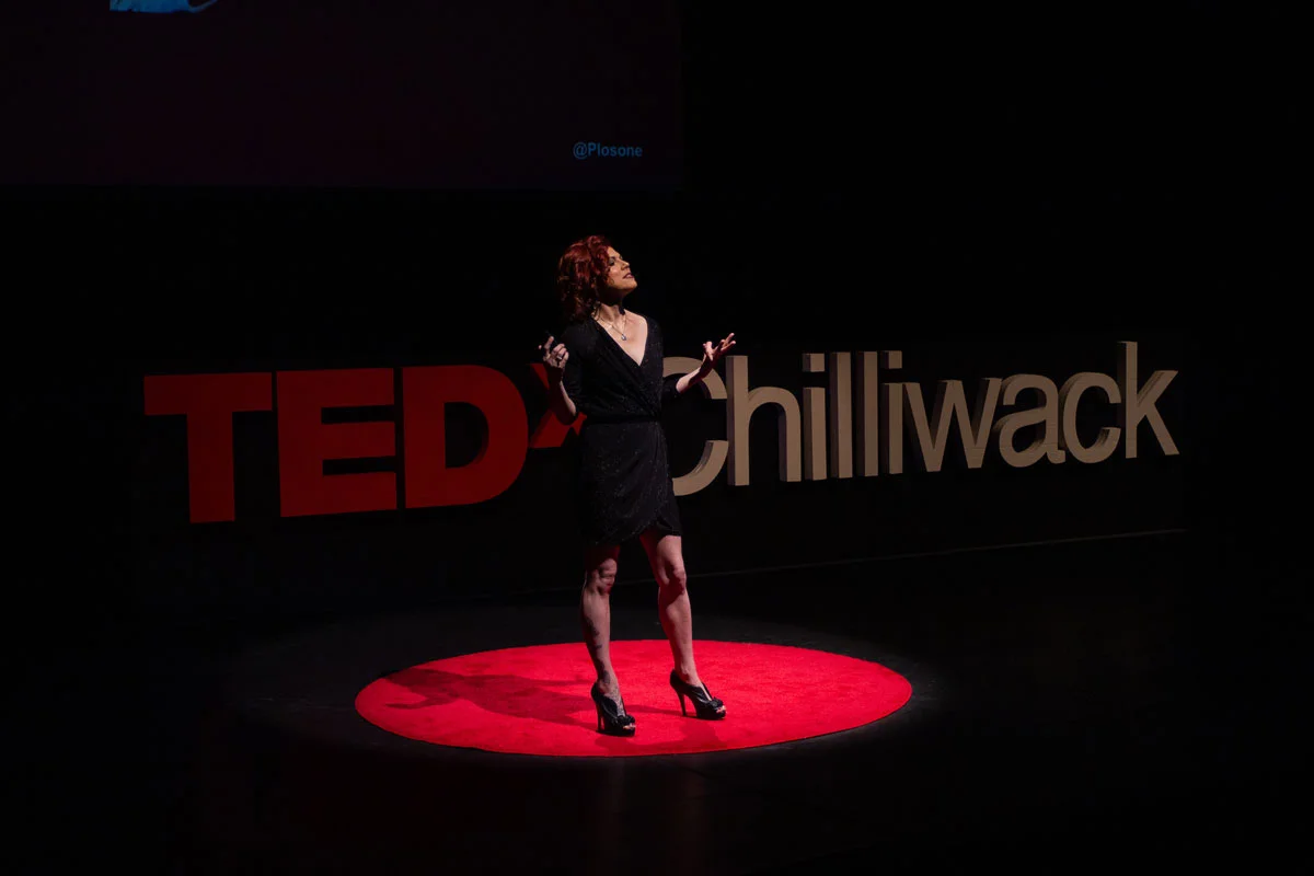 Dr. Carin Bondar