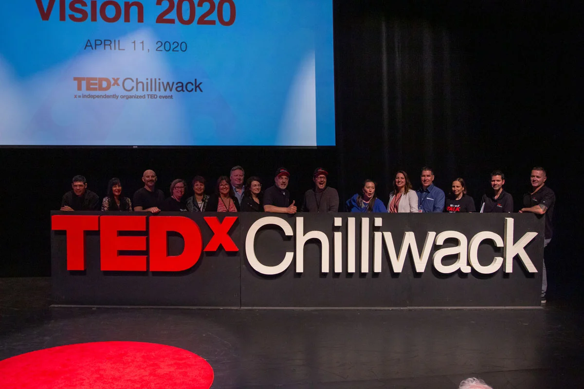 TEDxChilliwack Team