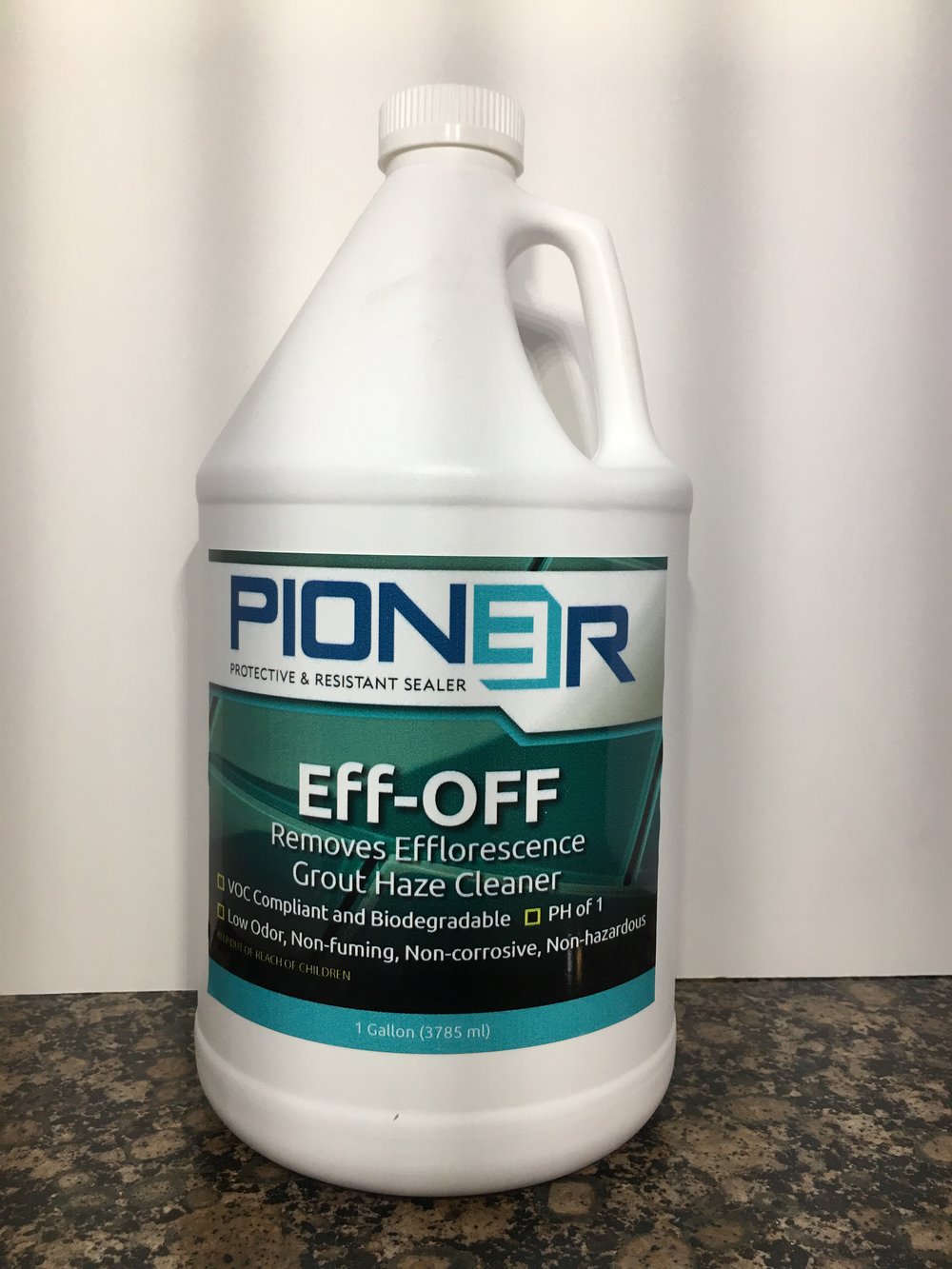 Eff-OFF — Pioneer Sealer