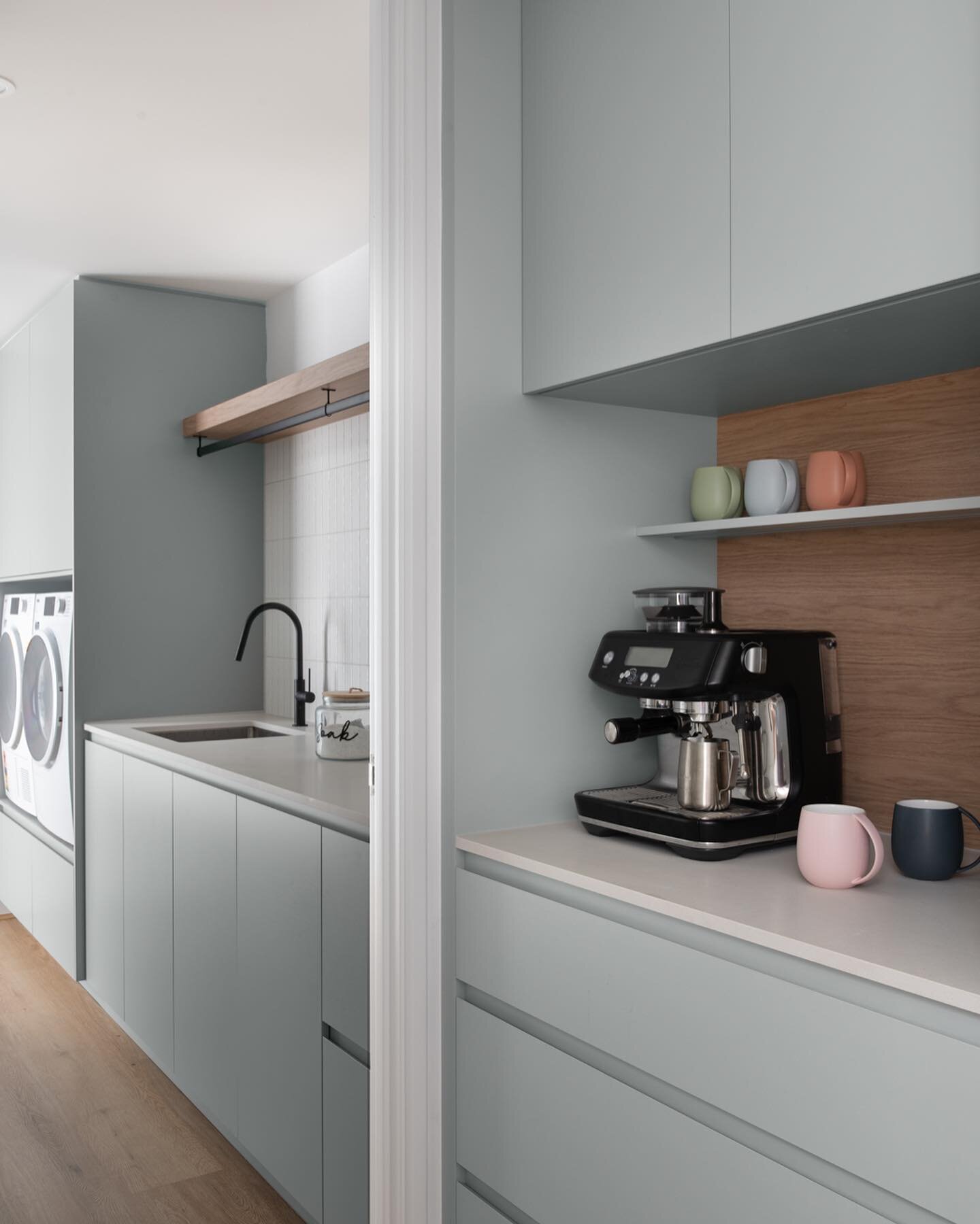 ➕FINALISTS➕ We&rsquo;re pretty stoked to be named as finalists for our Swanbourne laundry renovation, in the @hartandco.appliances &lsquo;Kitchen and Laundry Design Awards&rsquo;. Especially as the quality is so high! 

For this project I engaged the