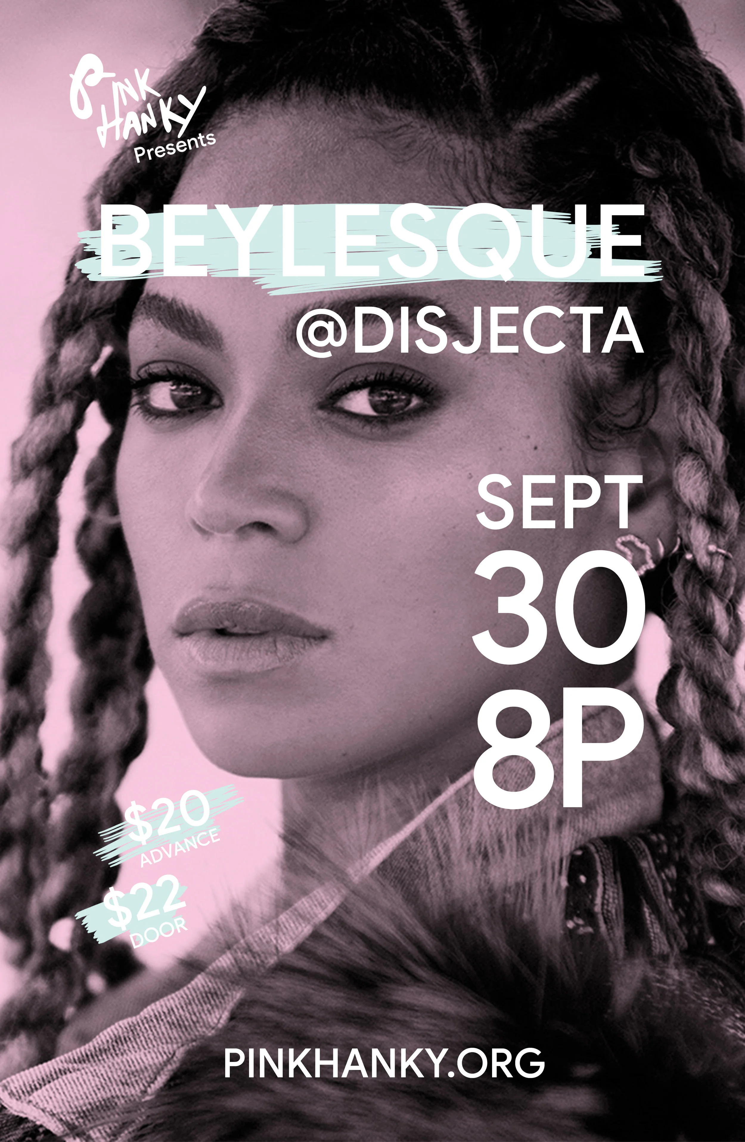 Join us for the 3rd Annual Beylesque! A night of performances dedicated to our Queen. Buy tickets now! 