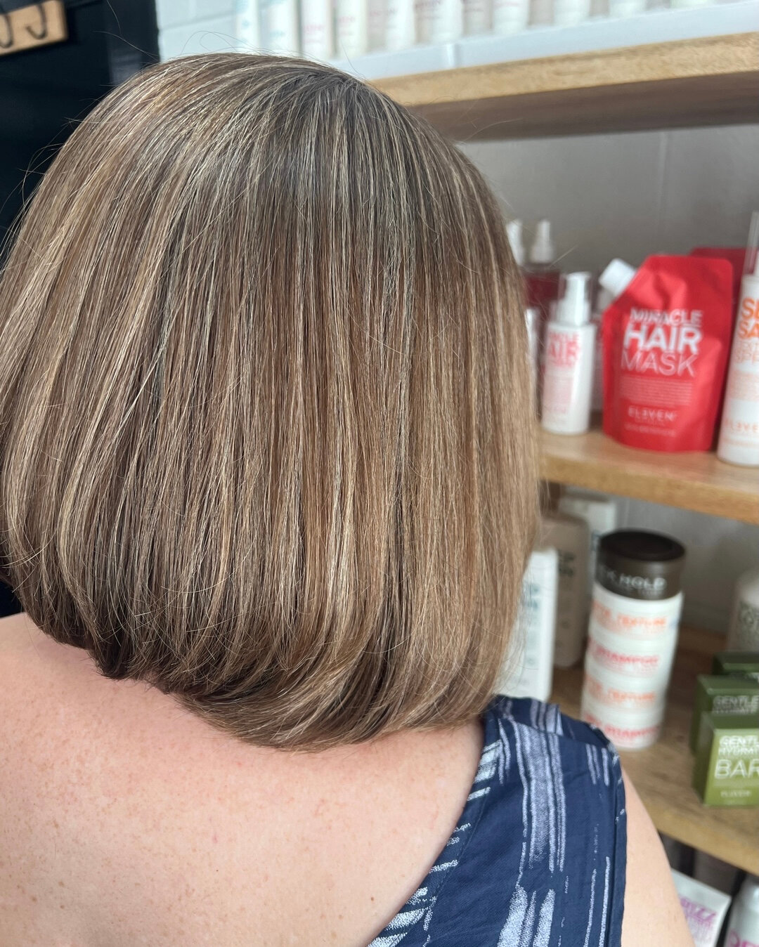 Wanting a change and gravitating towards a sleek, shorter haircut? ​​​​​​​​​​​​​​​​
This is your sign 🙌🏻​​​​​​​​​​​​​​​​
​​​​​​​​​​​​​​​​
Book a consult today and talk to one of our lovely stylists that can guide through a hair cut that will best s