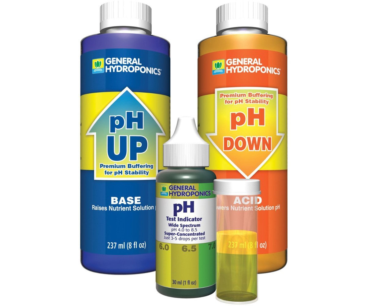 pH Control Kit
