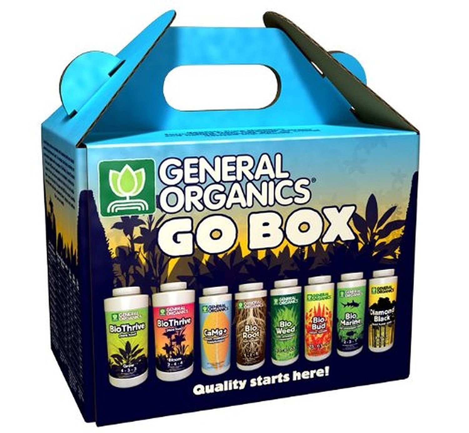 General Organics GO Box