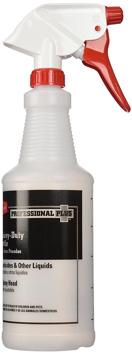Rubbermaid Spray Bottle