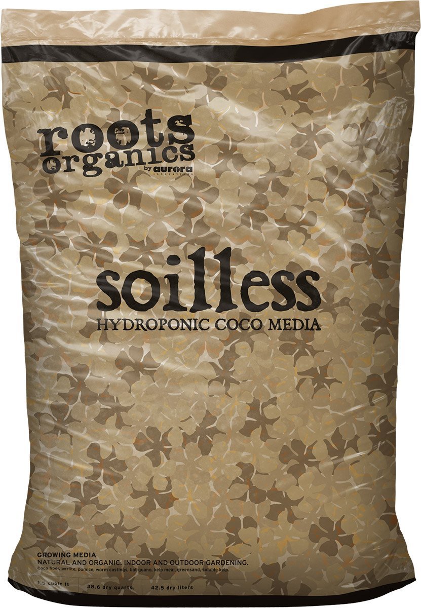 Roots Organics Soilless Mix