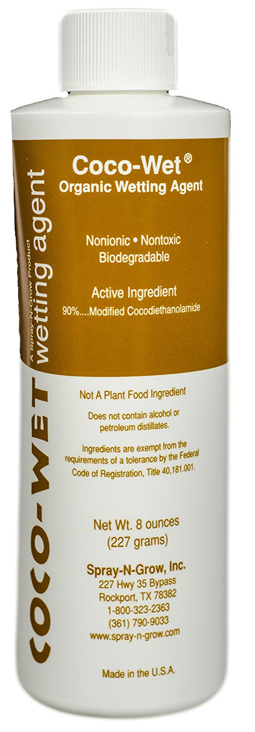 Coco Wet 8-ounces