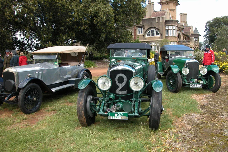 Membership — Vintage Sports Car Club of Australia