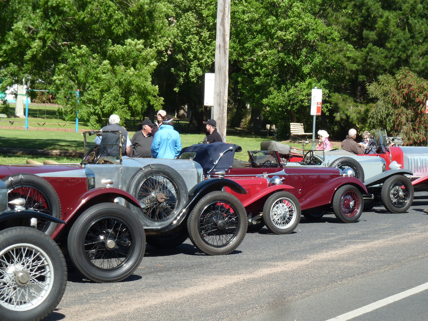 Club Cars — Vintage Sports Car Club of Australia