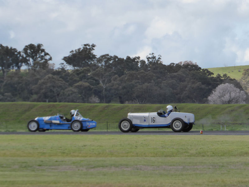Cootamundra Sprints 2015