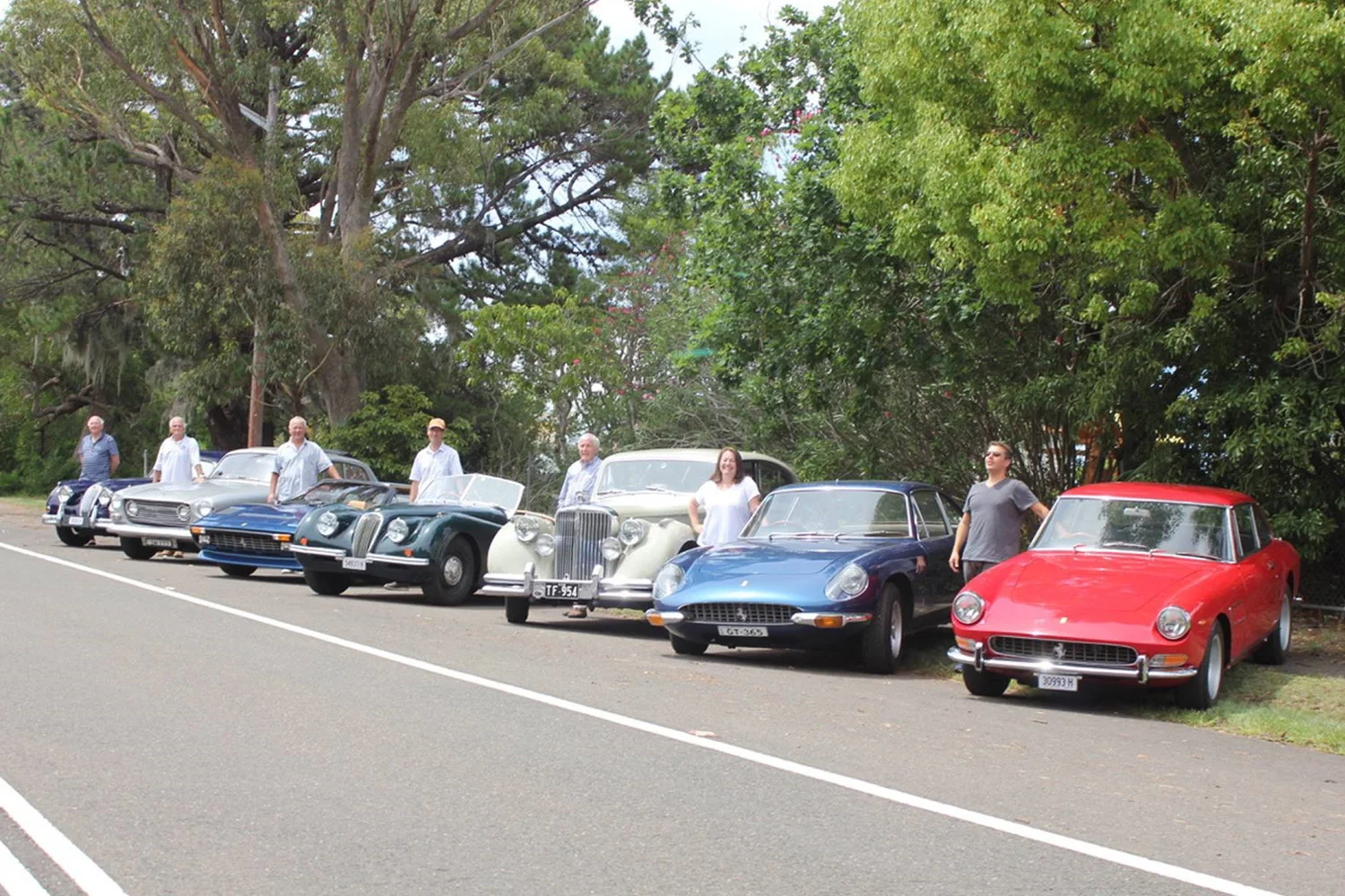 Pie in the Sky Lunch Run