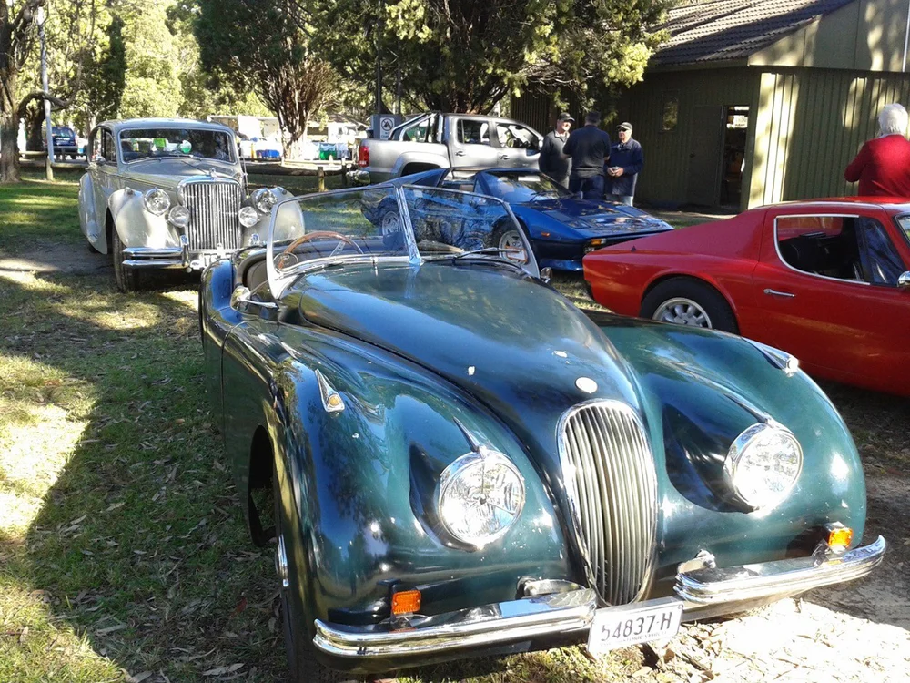 Monthly events — Vintage Sports Car Club of Australia