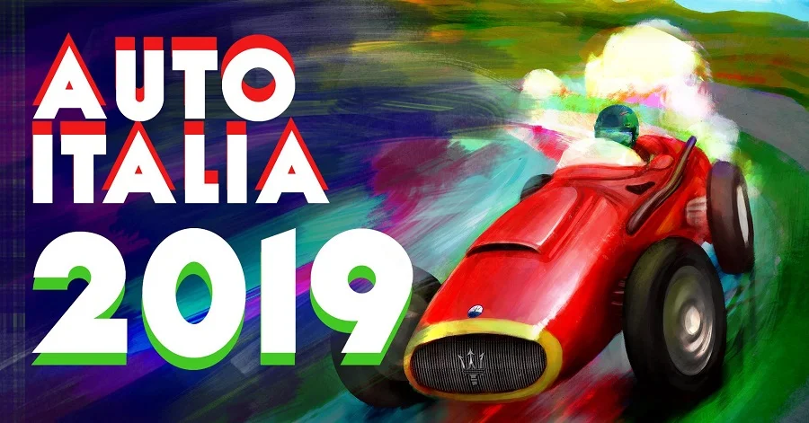Auto Italia 2019 - EPIC Arena - CANBERRA