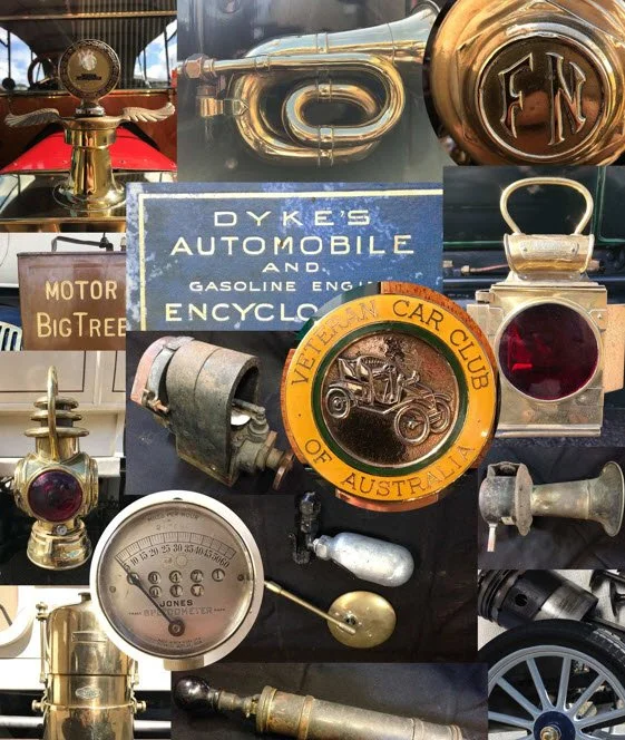 Swap Meet Historic Items