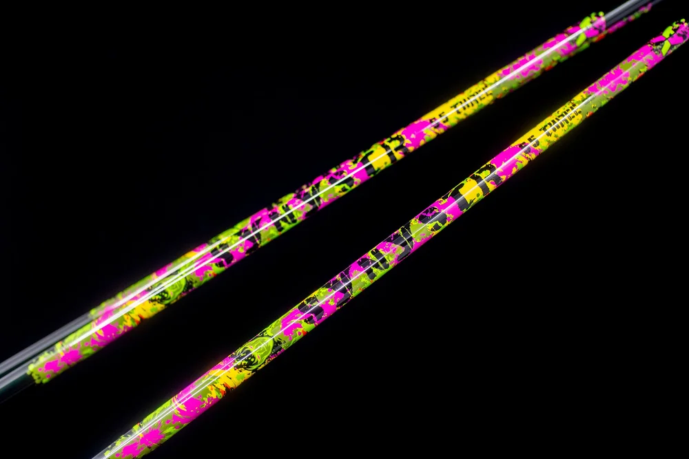 SYNYSTR shaft detail