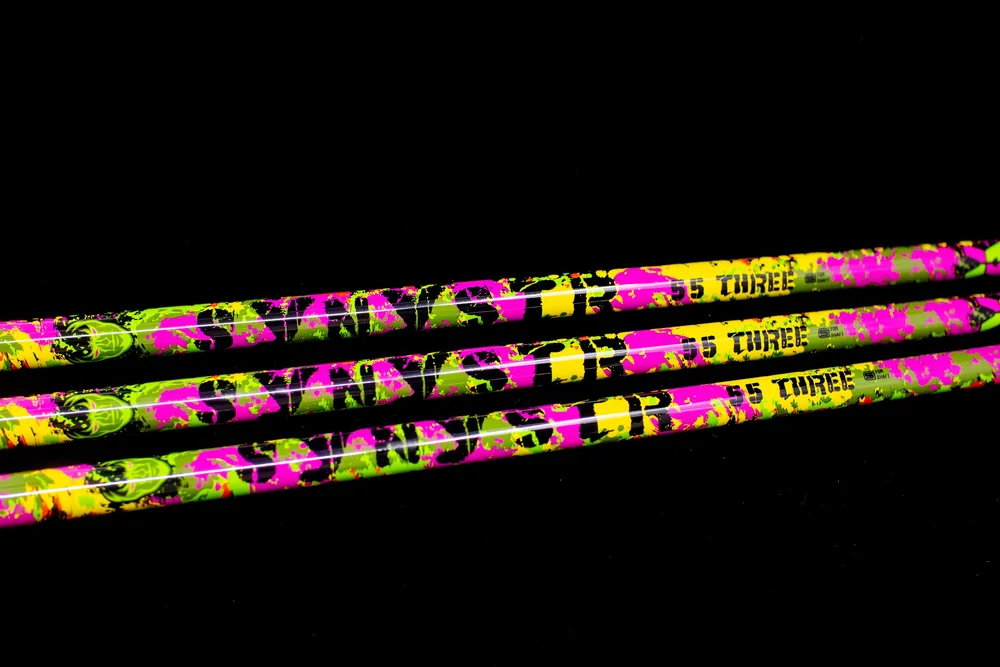 SYNYSTR shaft detail