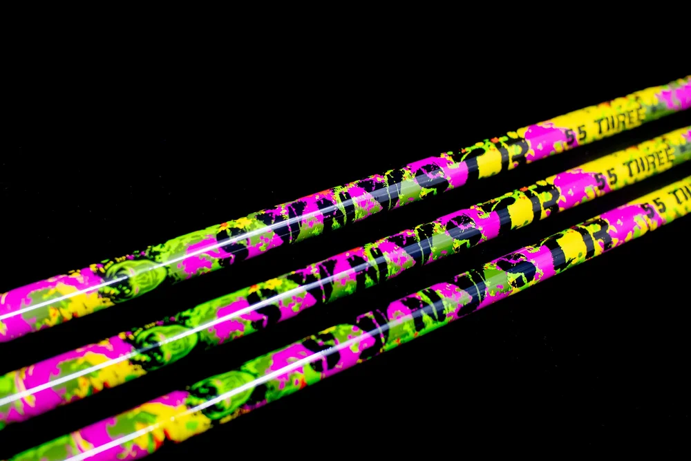 SYNYSTR shaft detail