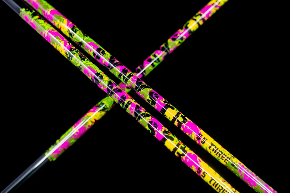 SYNYSTR shaft detail