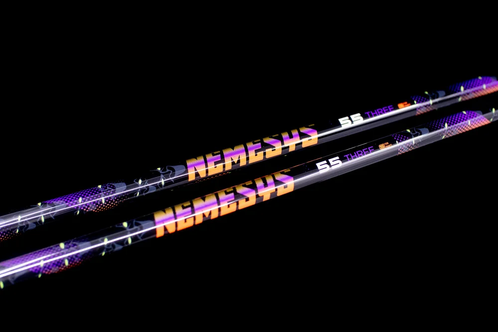 Hybrid Shafts