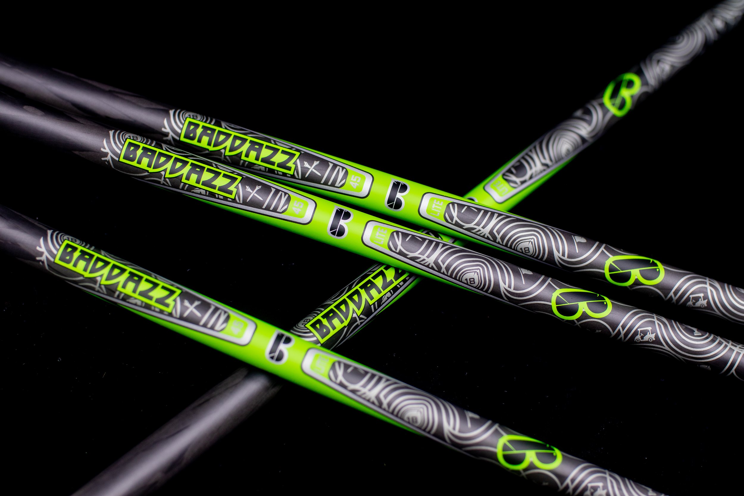 VA Performance Golf Shafts