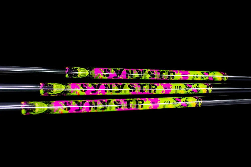 SYNYSTR Irons lineup