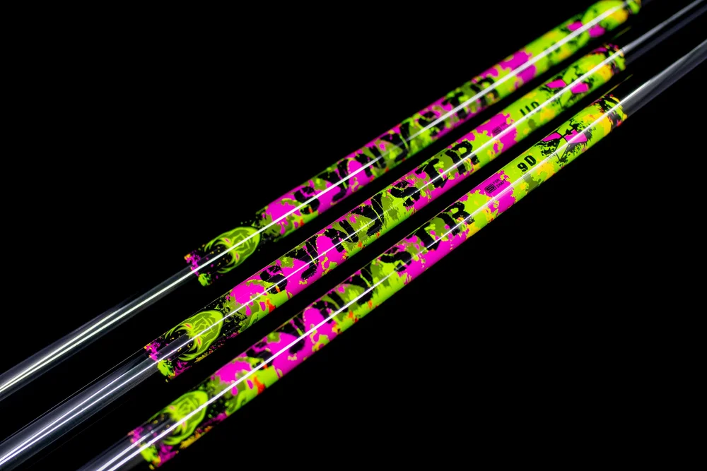 SYNYSTR Irons detail