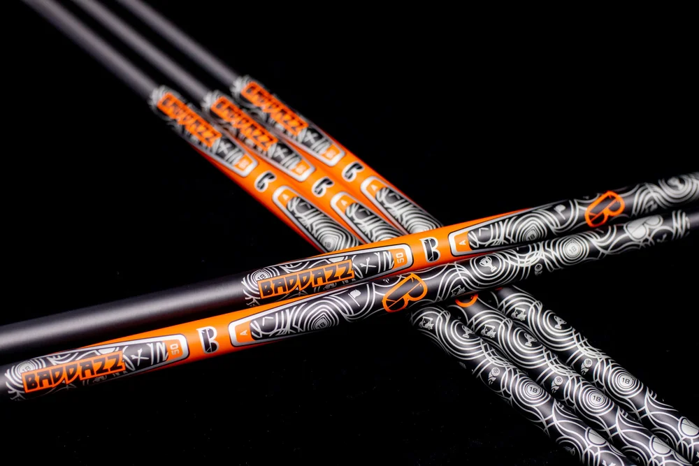 BADDAZZ Woods Shaft