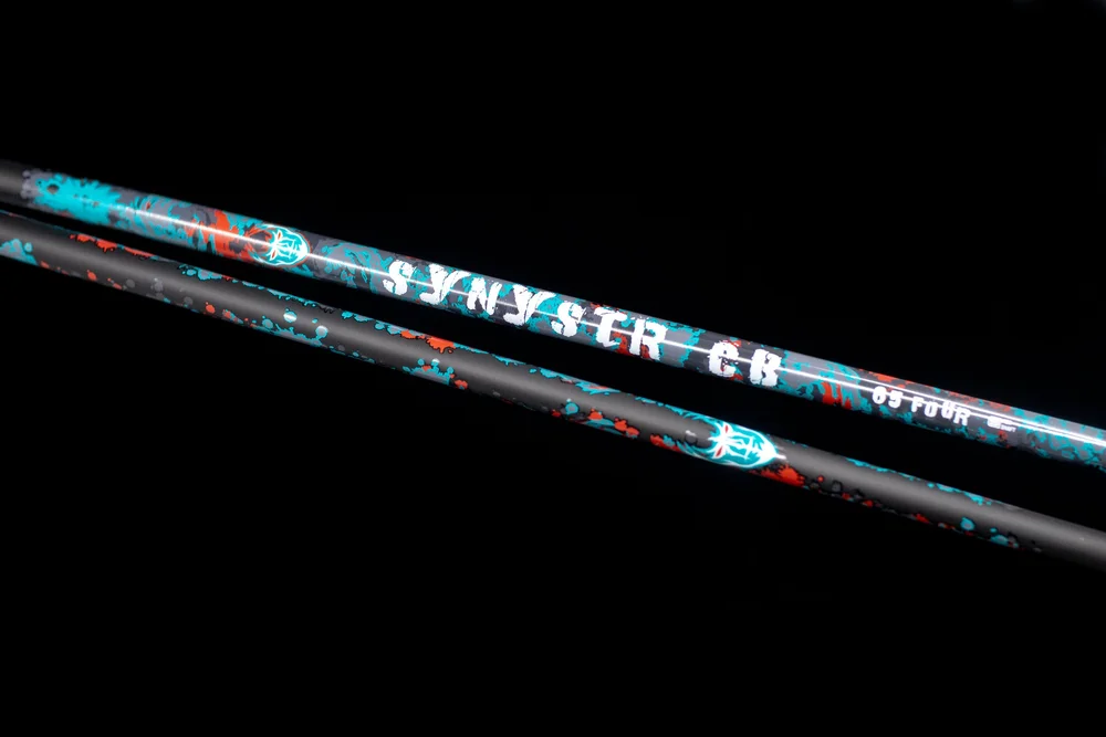 SYNYSTR CB Shaft
