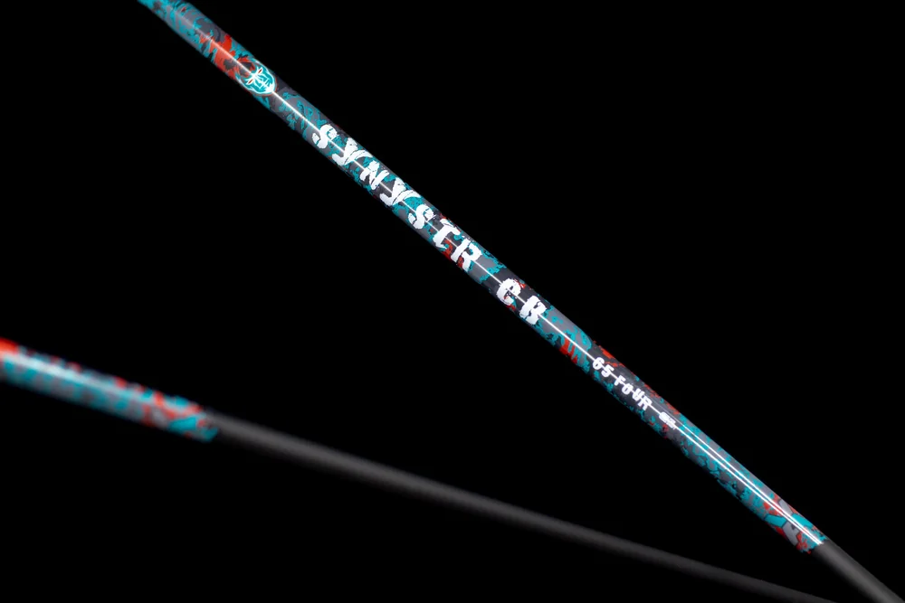 SYNYSTR CB shaft