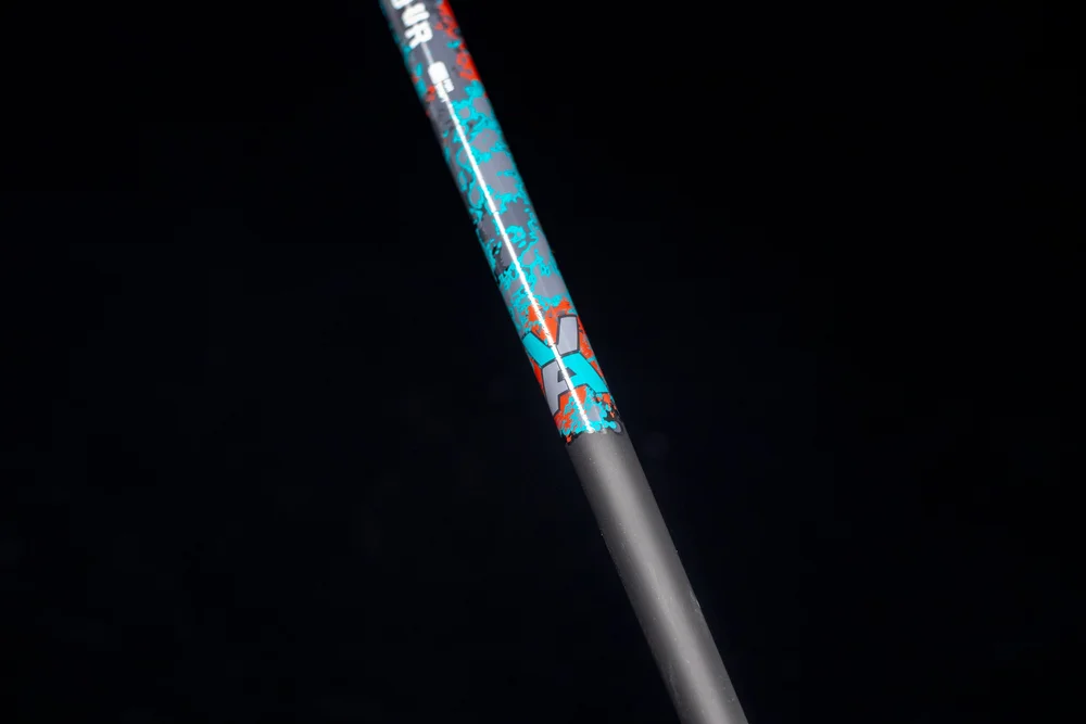 SYNYSTR shaft detail
