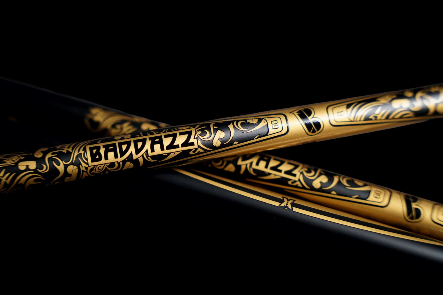 Baddazz Gold Shaft
