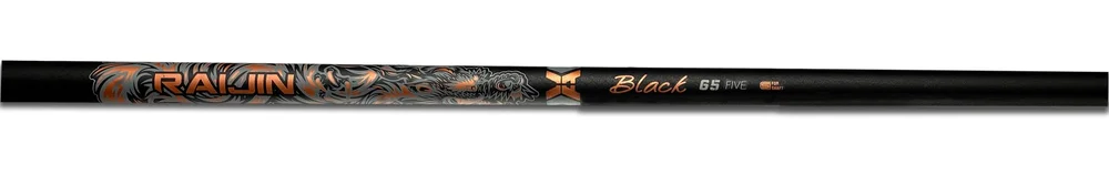 Raijin Black Shaft