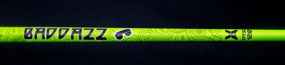 BADDAZZ Putter detail