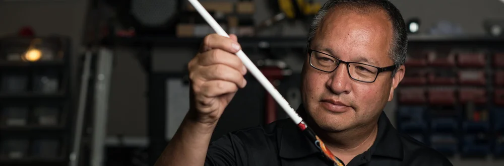 Victor Afable — VA Composites Founder