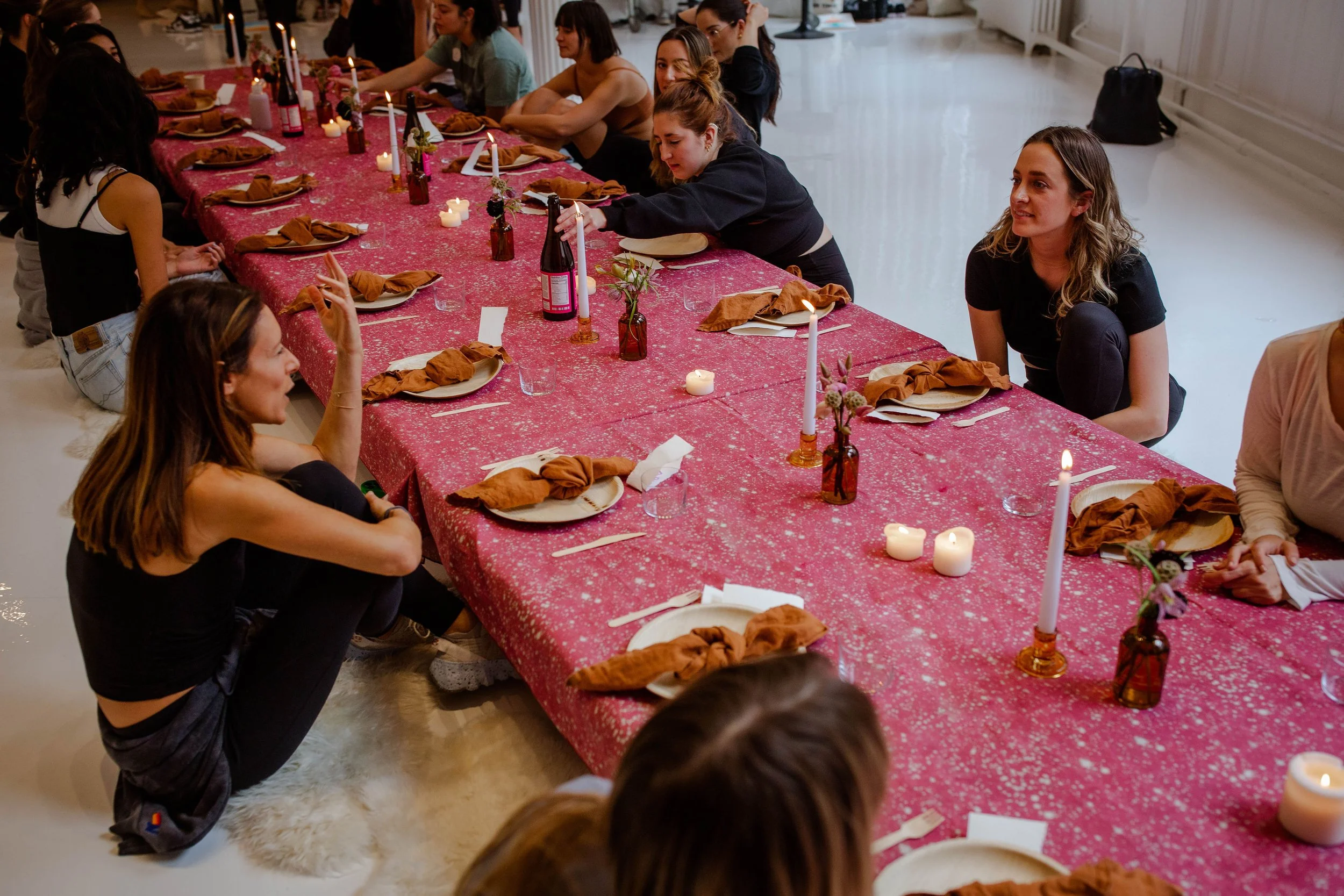 EXPAND Women's History Month Workshop