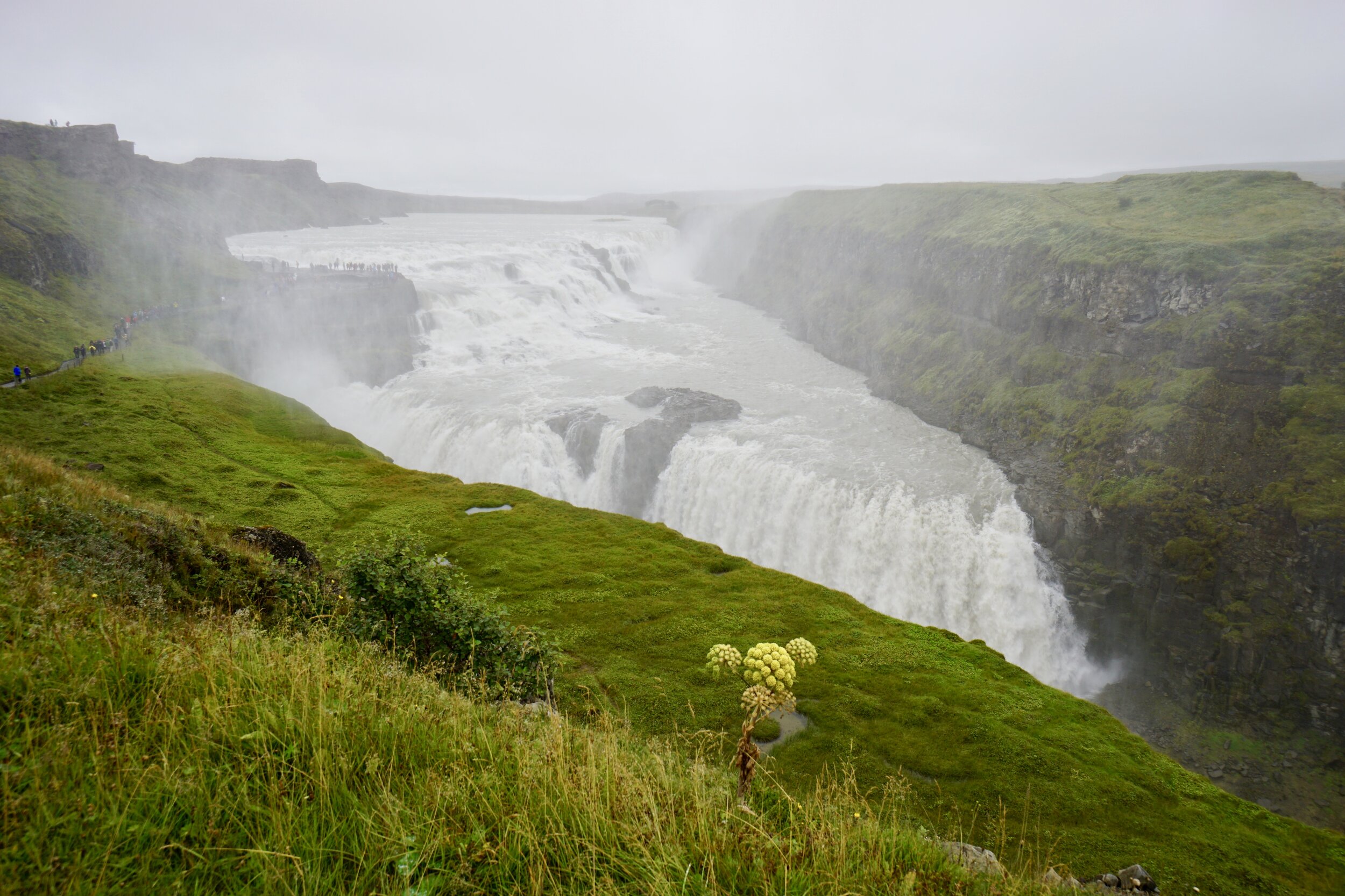 Gullfoss, Iceland