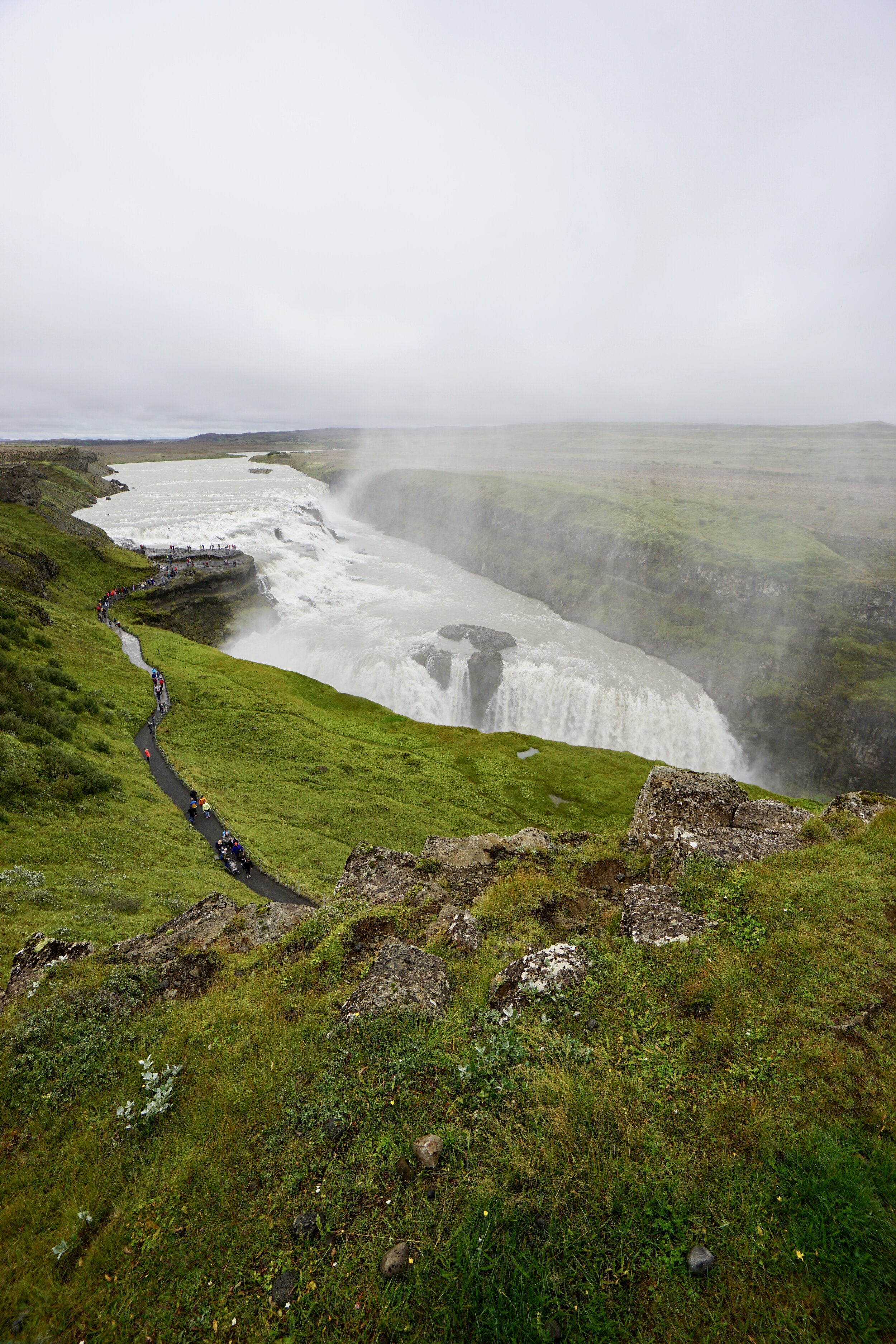 Gullfoss, Iceland