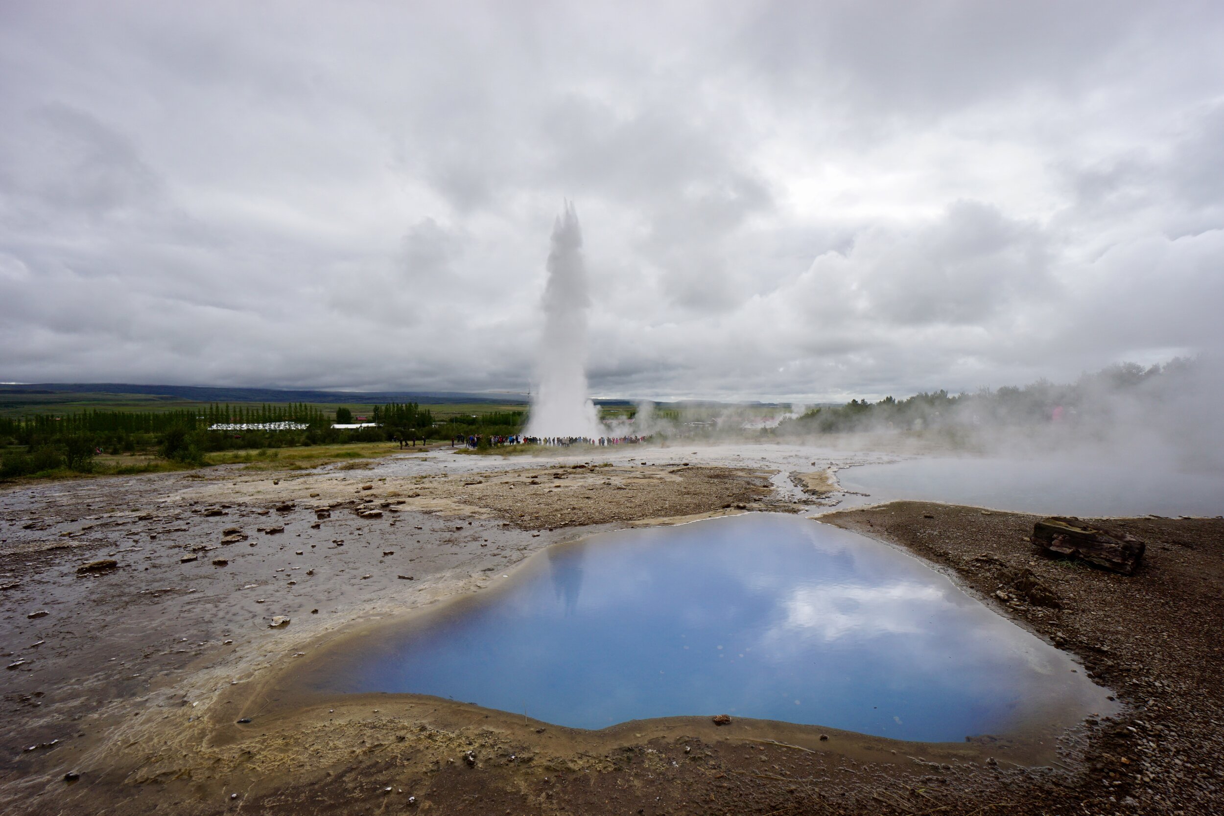 Geysir, Iceland