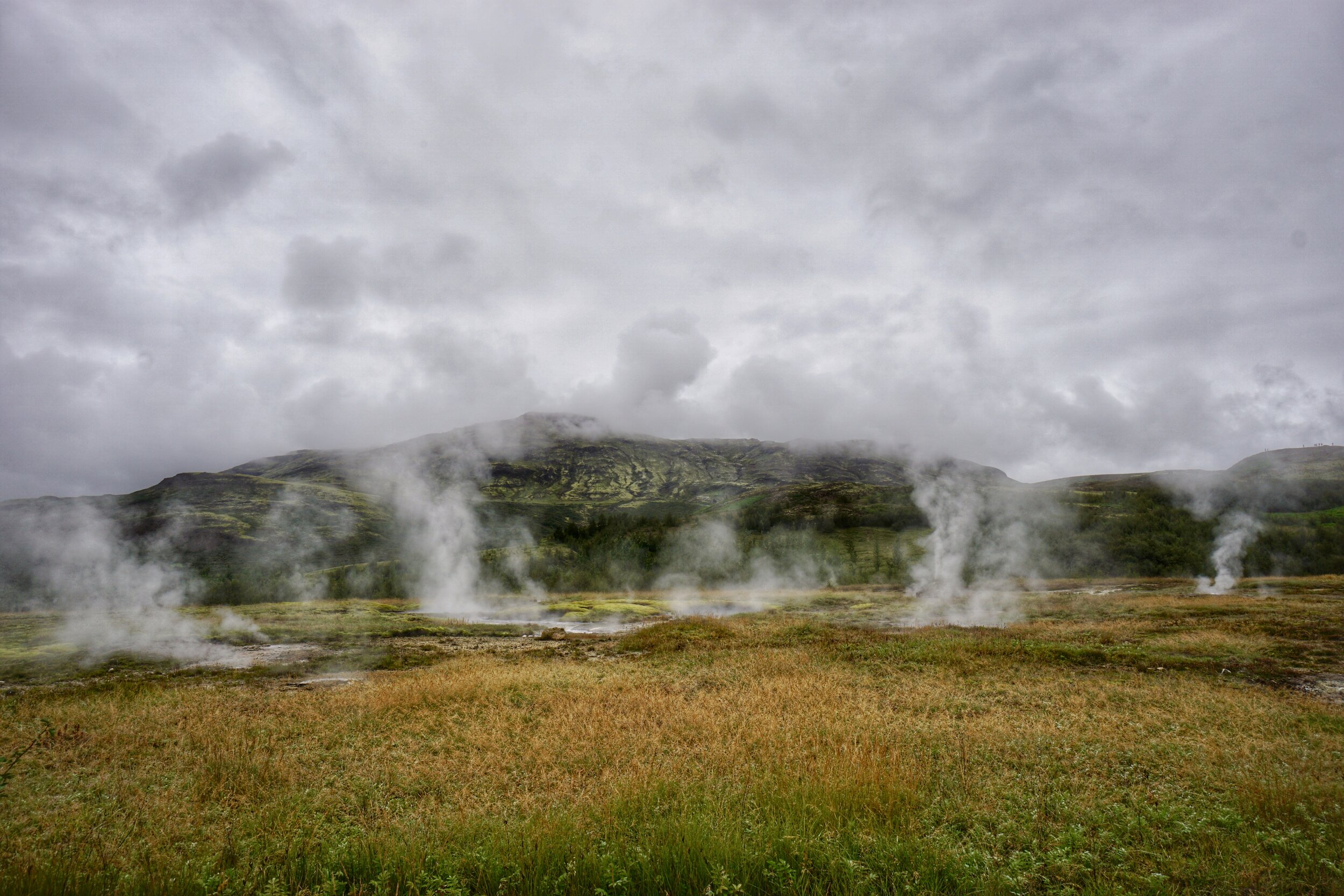 Geysir, Iceland