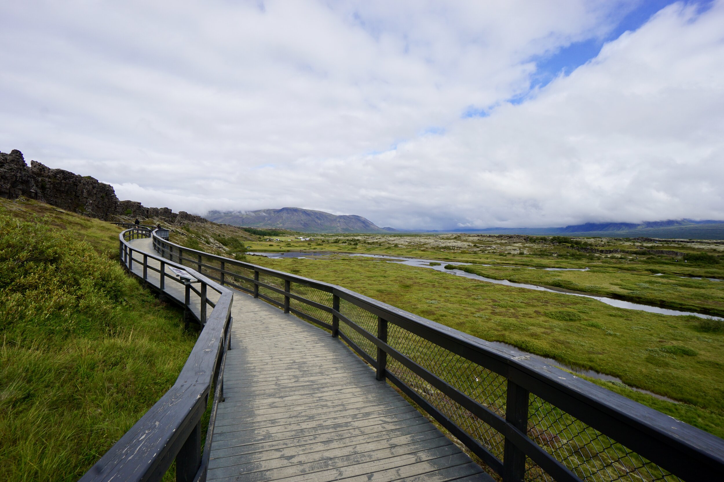 Þingvellir National Park, Iceland