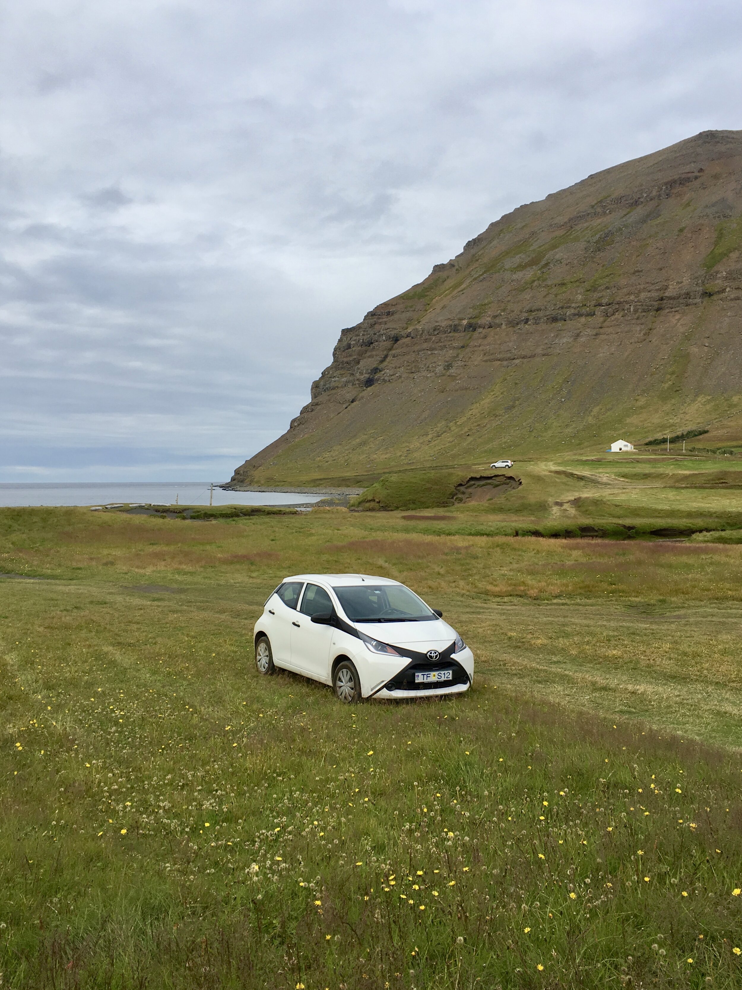 Skálavíkurvegur