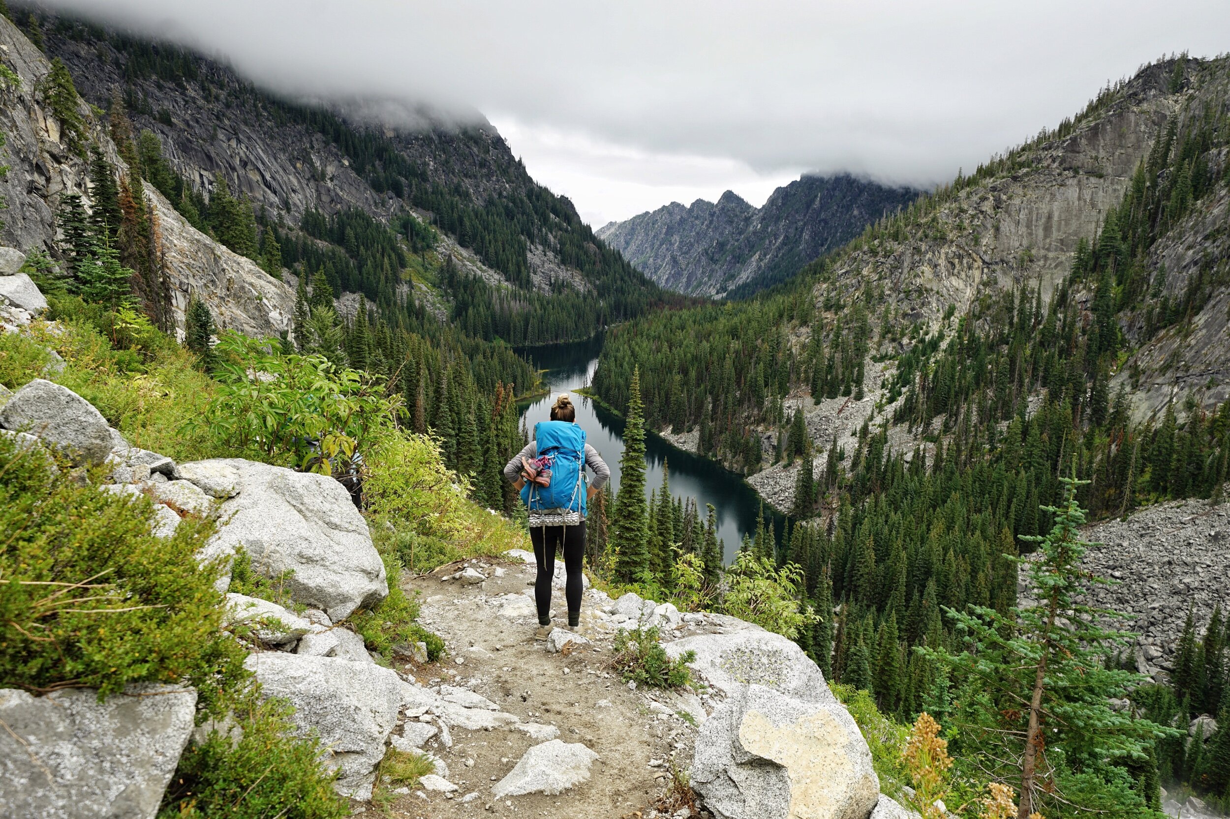 Nada Lake (again)