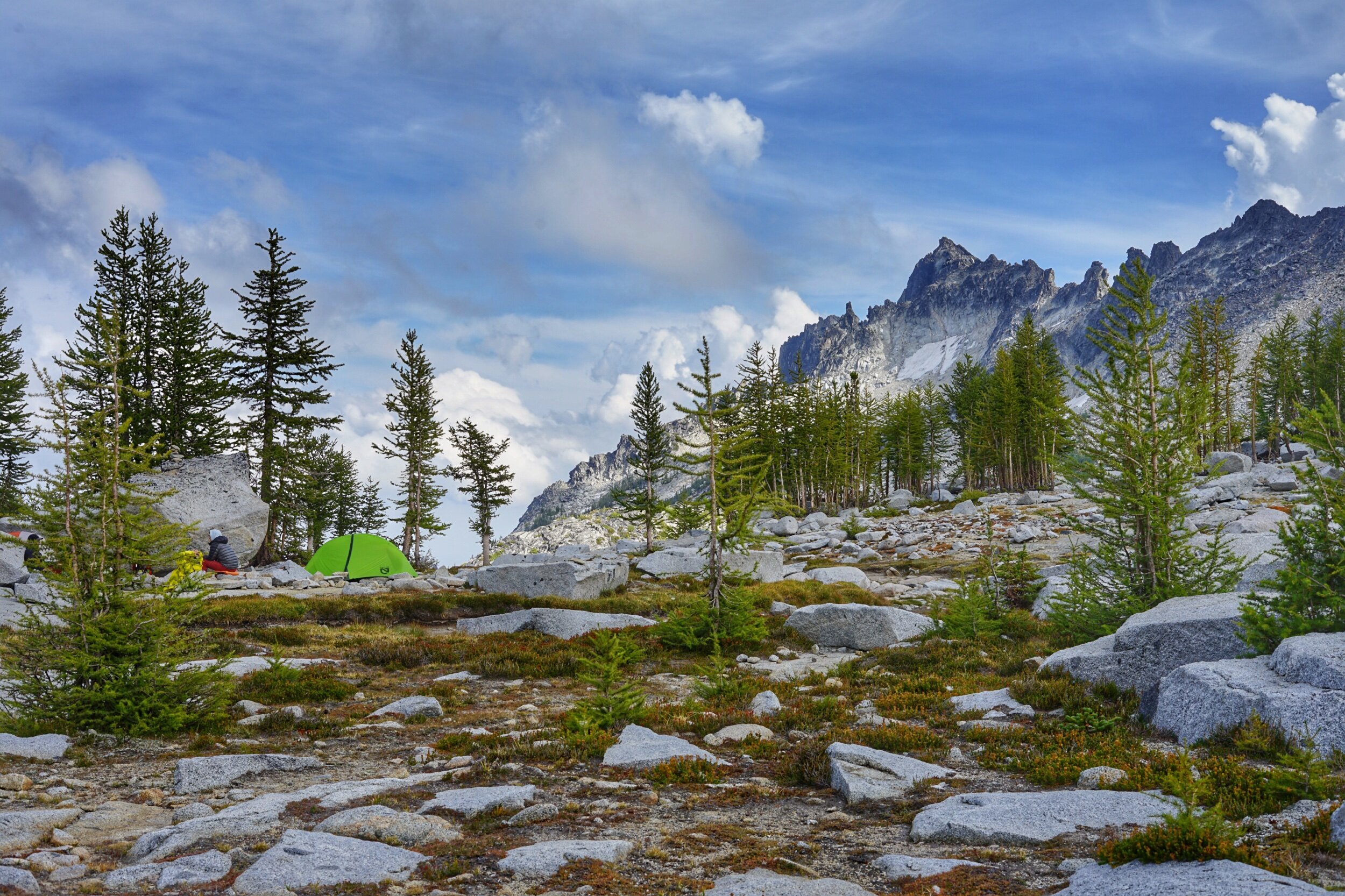 Upper Core Enchantments