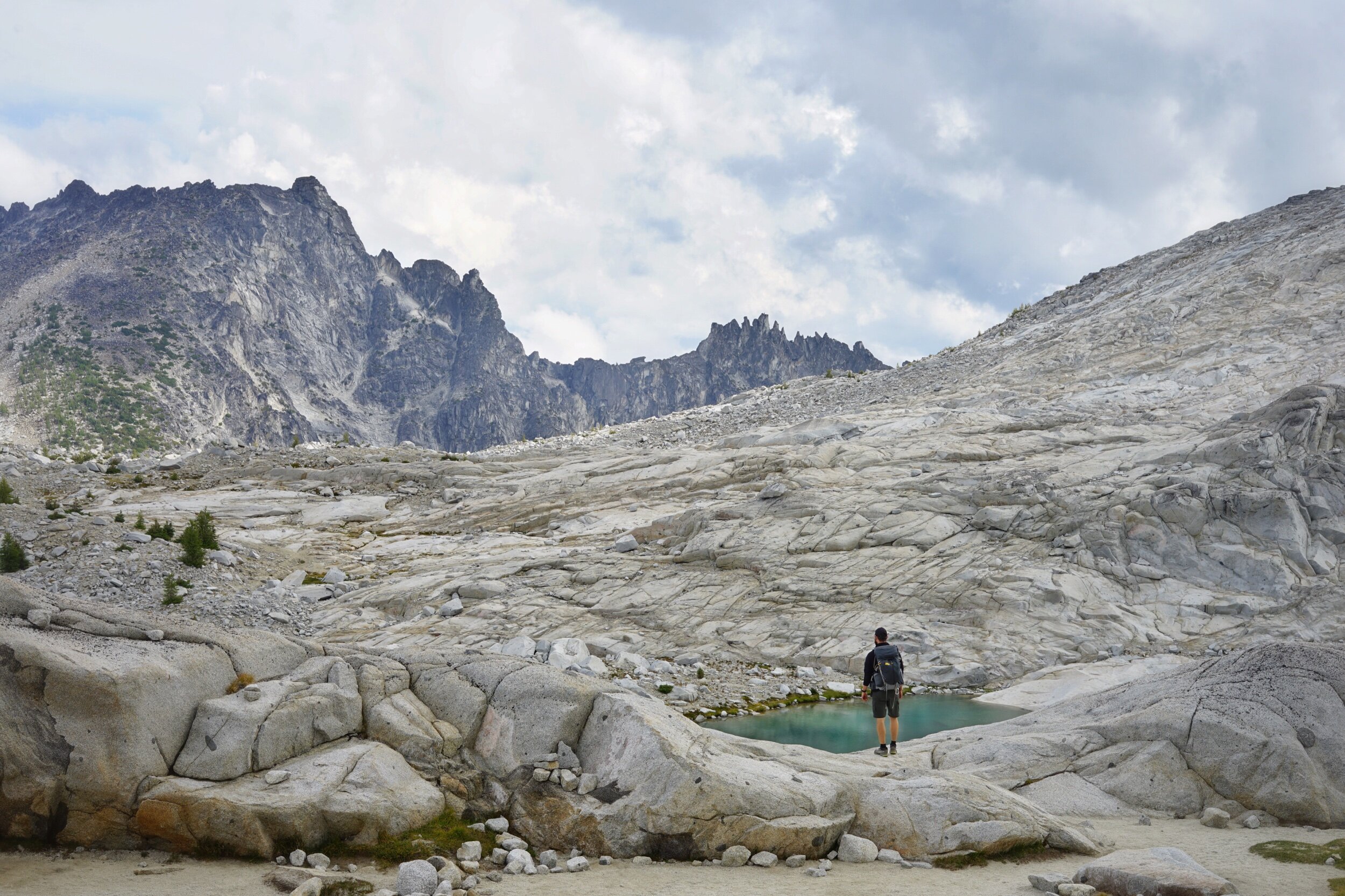 Upper Core Enchantments