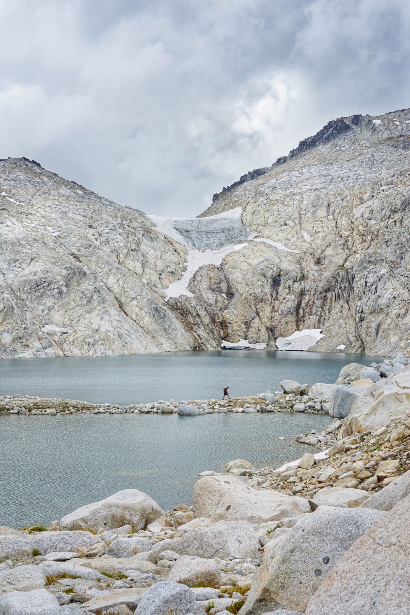 Isolation Lake